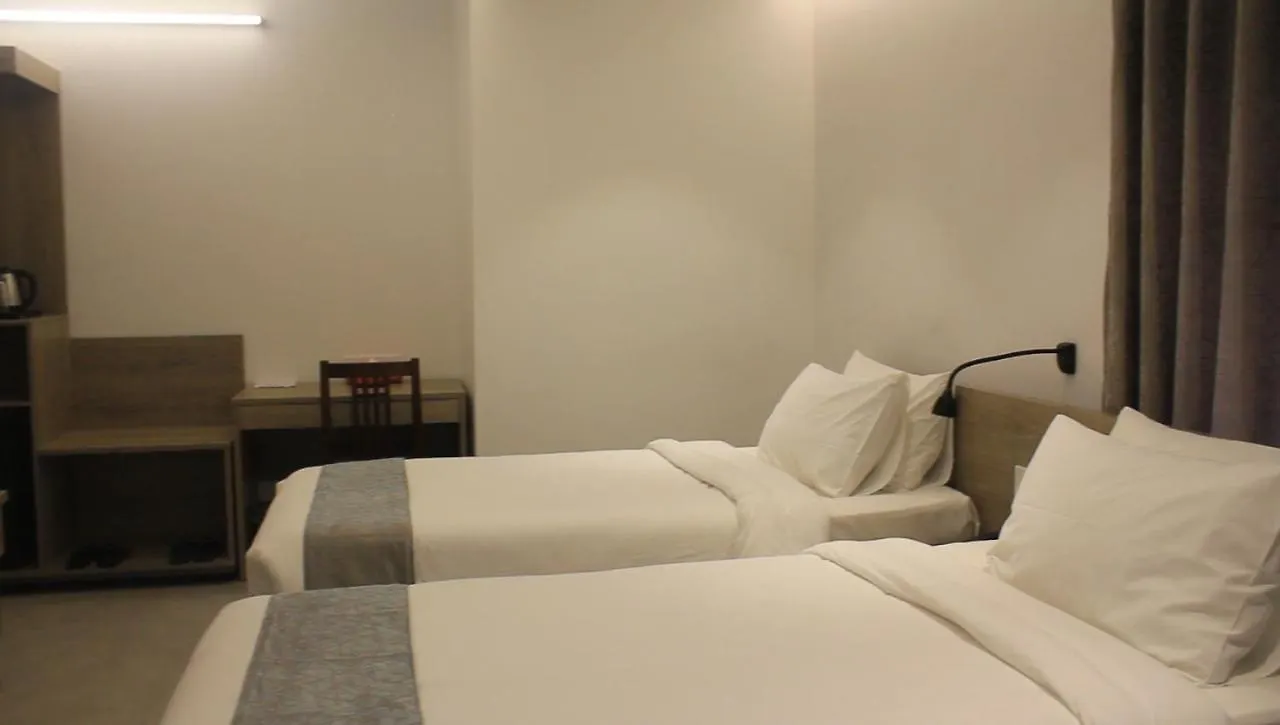****  Priyo Nibash Stylish Residential Hotel Dhaka Bangladesh