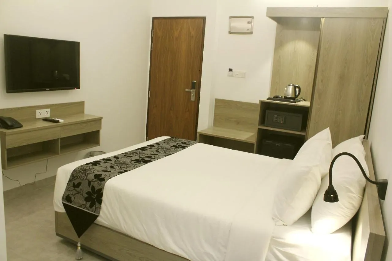Priyo Nibash Stylish Residential Hotel Dhaka