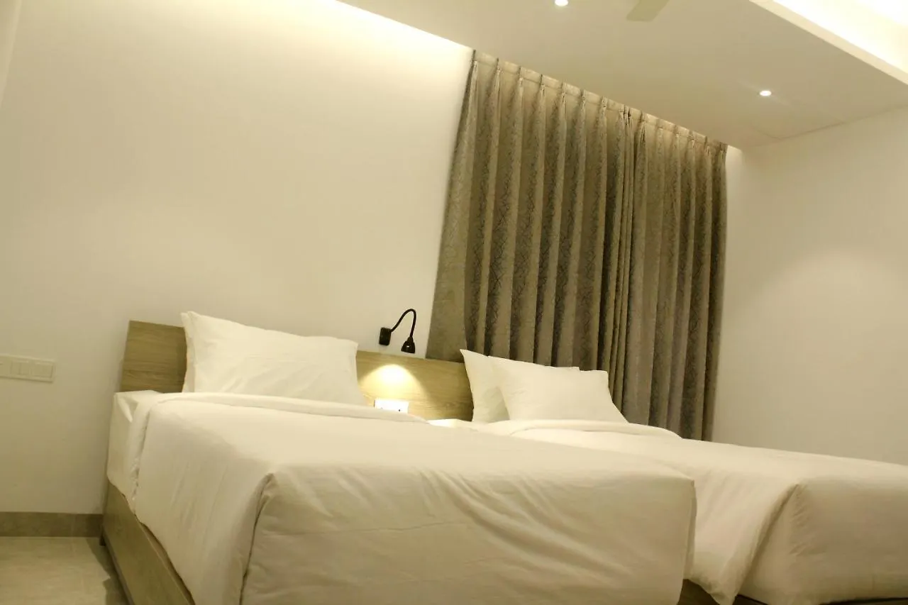 Priyo Nibash Stylish Residential Hotel Dhaka Bangladesh