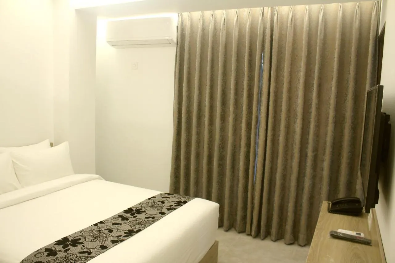 Priyo Nibash Stylish Residential Hotel Dhaka 4*,  Bangladesh