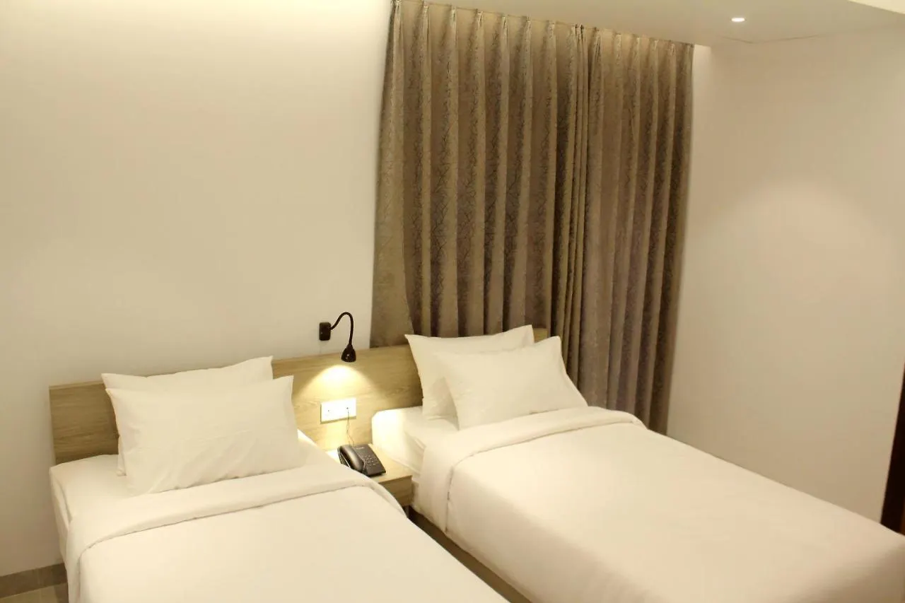 ****  Priyo Nibash Stylish Residential Hotel Dhaka Bangladesh