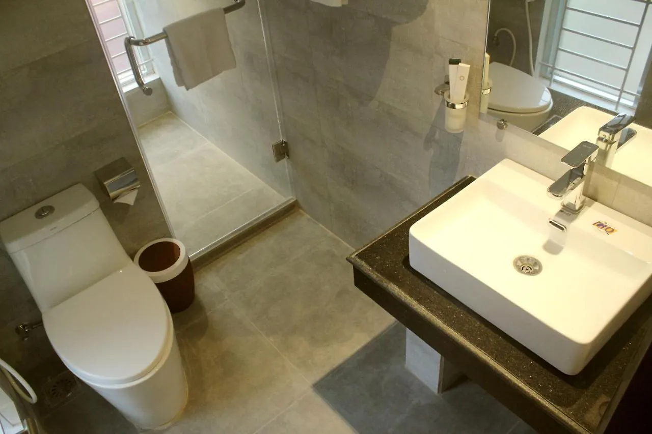 Priyo Nibash Stylish Residential Hotel Dhaka