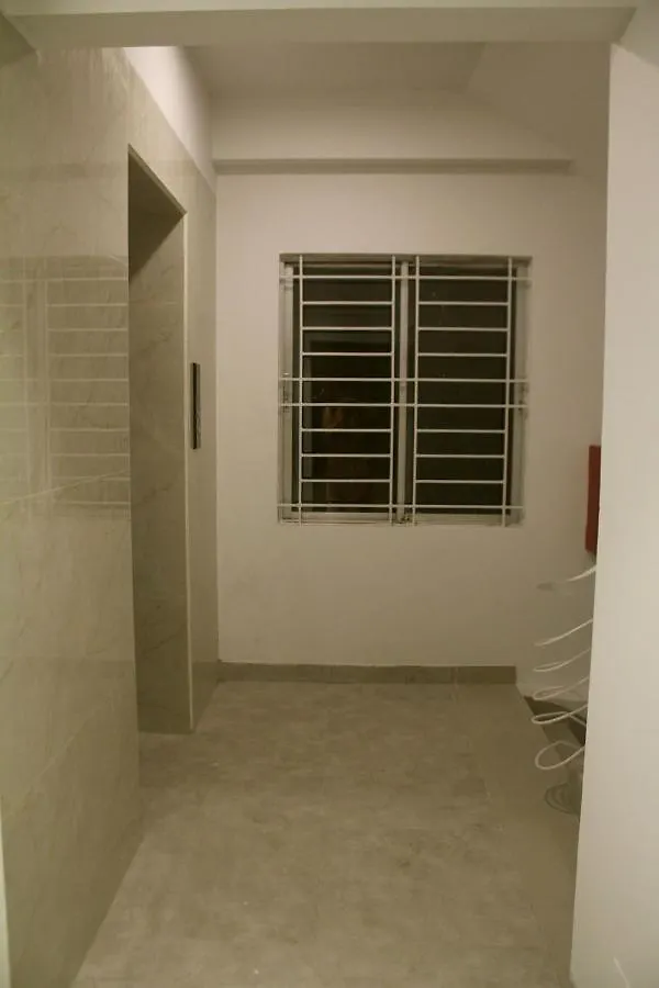****  Priyo Nibash Stylish Residential Hotel Dhaka Bangladesh