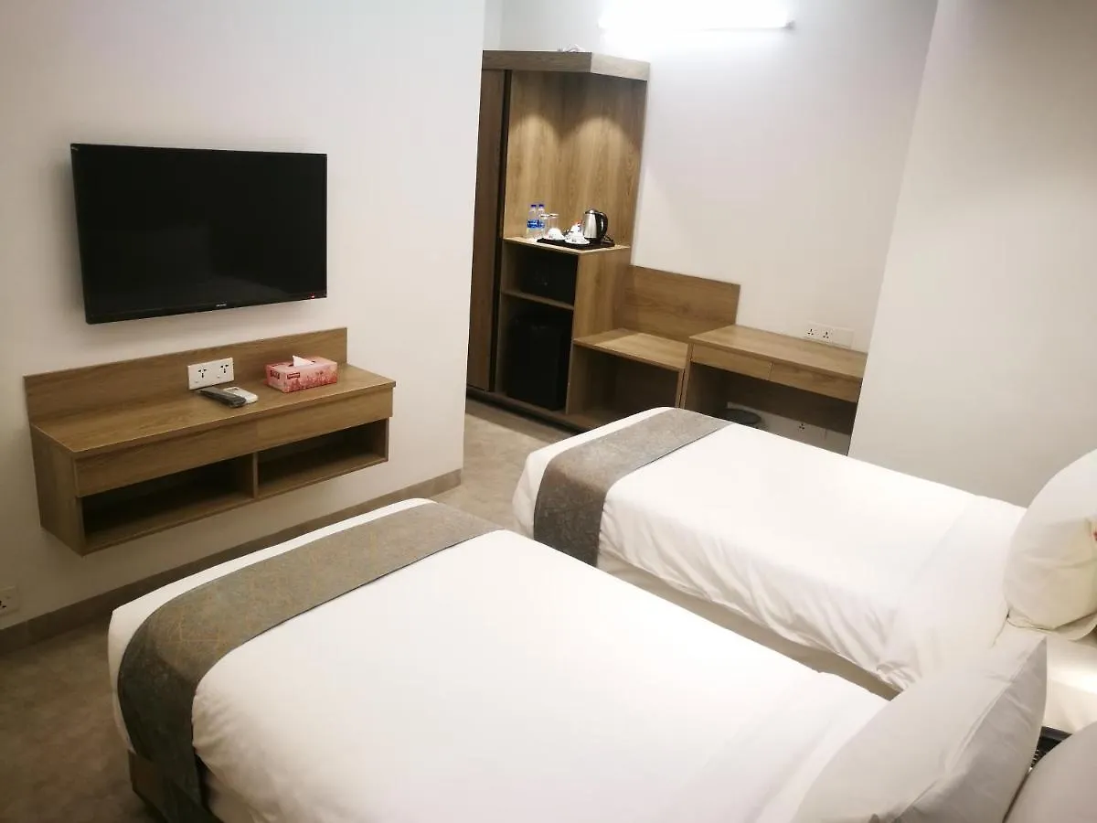 Priyo Nibash Stylish Residential Hotel Dhaka
