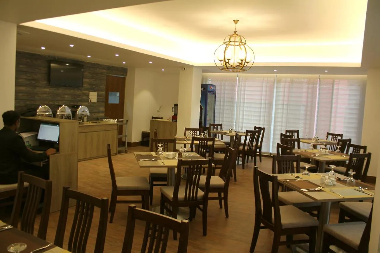 Priyo Nibash Stylish Residential Hotel Dhaka