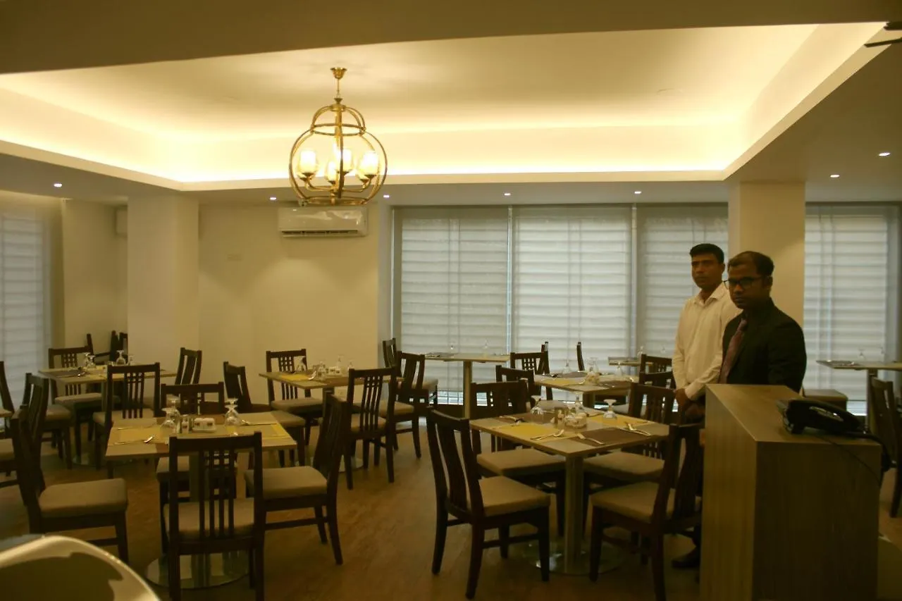 Priyo Nibash Stylish Residential Hotel Dhaka 4*,  Bangladesh
