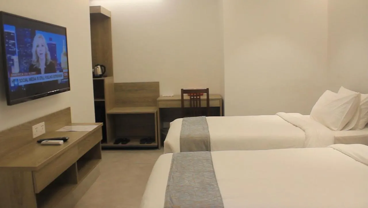 Priyo Nibash Stylish Residential Hotel Dhaka