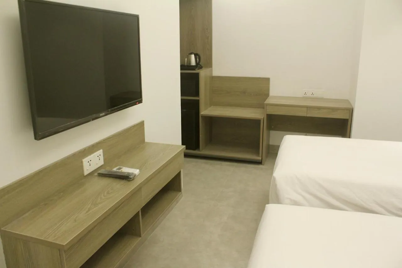 Priyo Nibash Stylish Residential Hotel Dhaka 4*,  Bangladesh