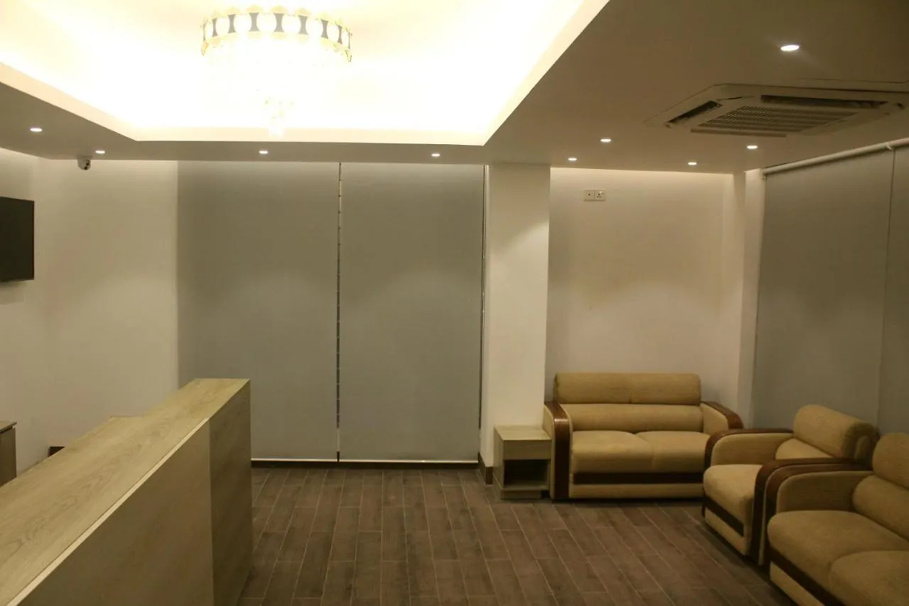 Priyo Nibash Stylish Residential Hotel Dhaka Bangladesh