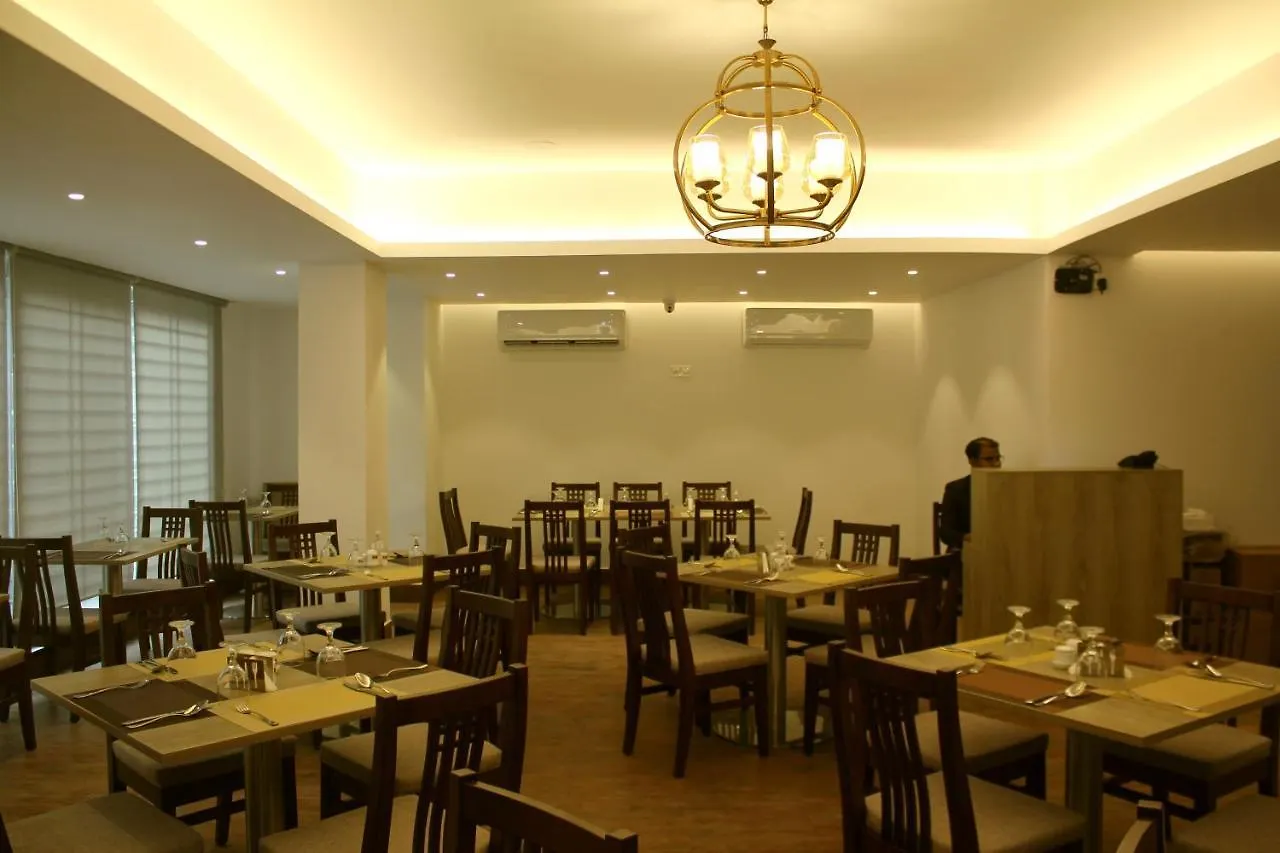 ****  Priyo Nibash Stylish Residential Hotel Dhaka Bangladesh